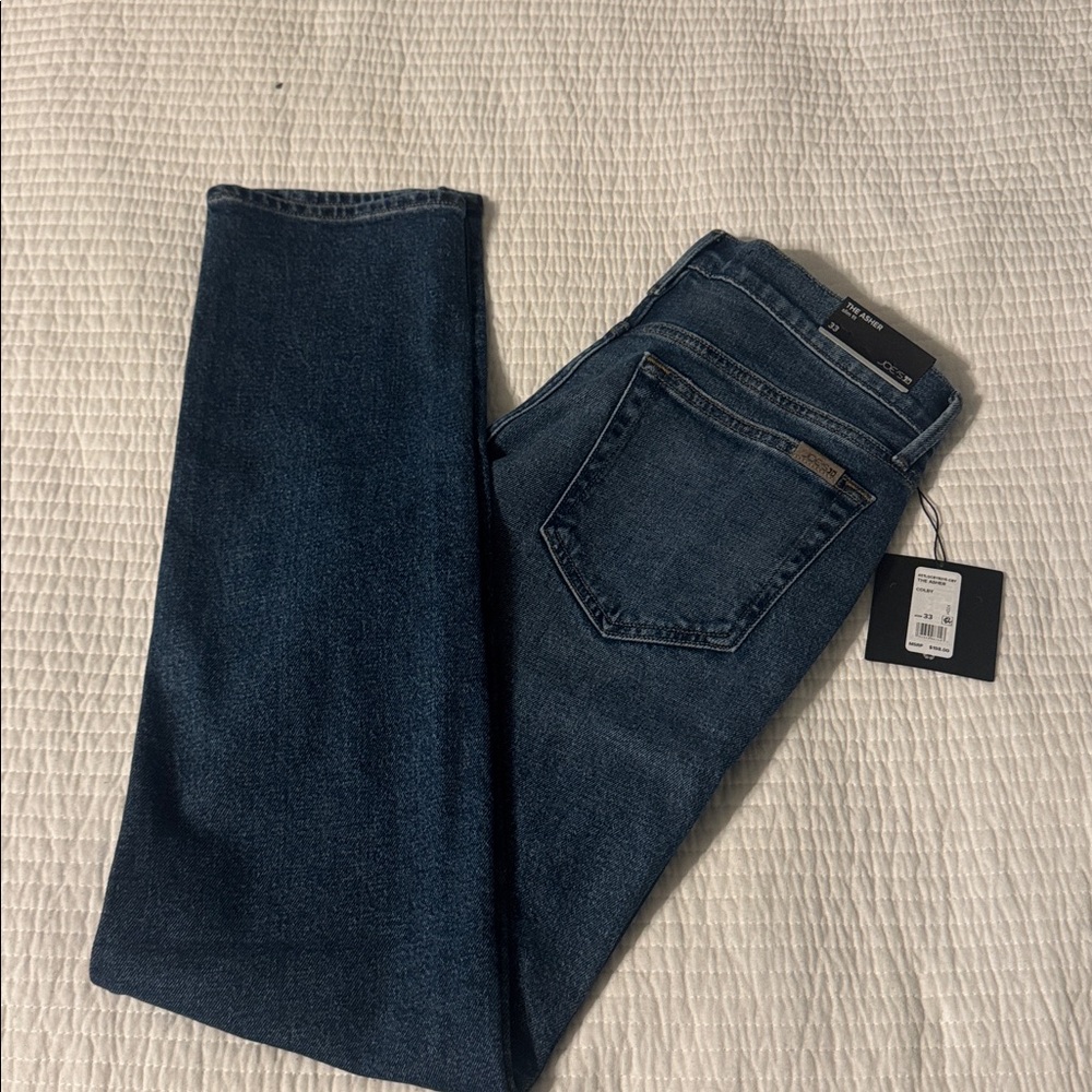 Joe's Jeans Slim Fit in Dark Blue